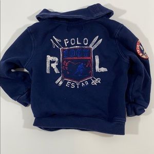 Ralph Lauren Baby sweatshirt